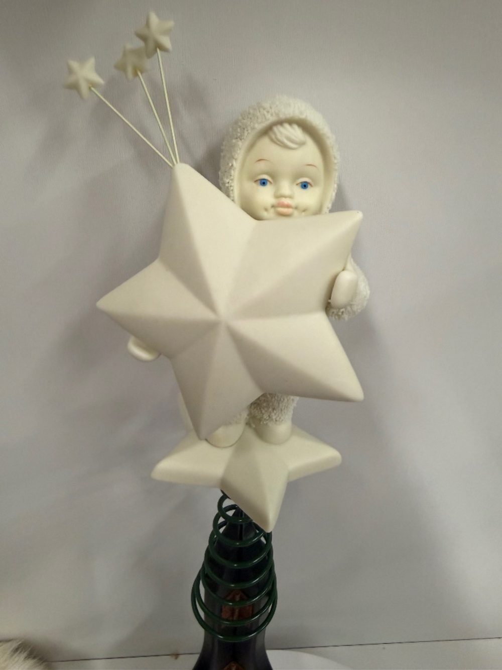 Snowbabies- The Star- EJ330